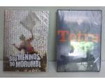 DVD 2x Filmes Tetra / Sou Menino do Morumbi